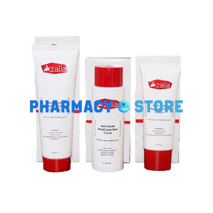 Azalia Anti-Acne MaxClear Skin Cream