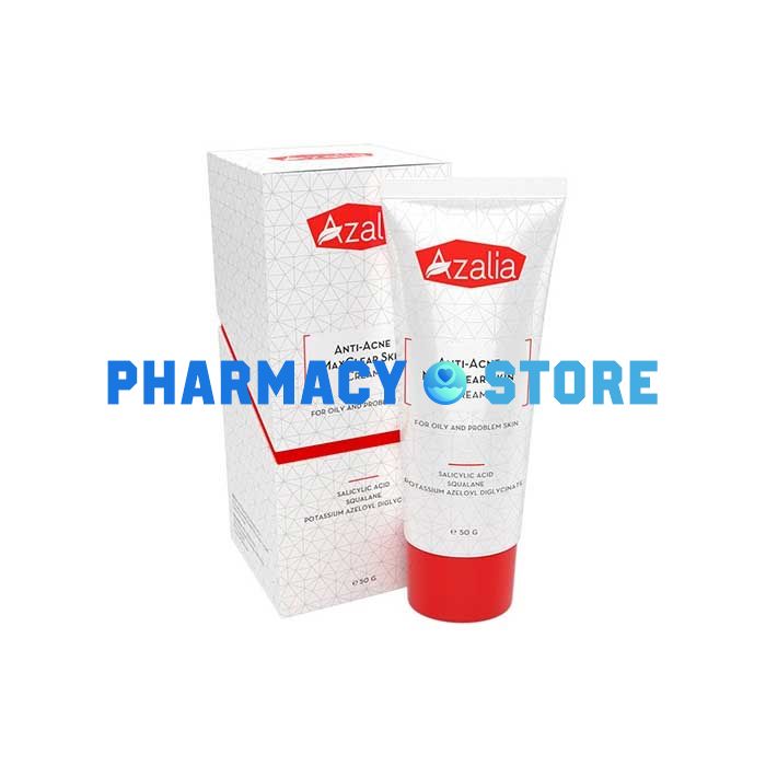 Azalia Anti-Acne MaxClear Skin Cream