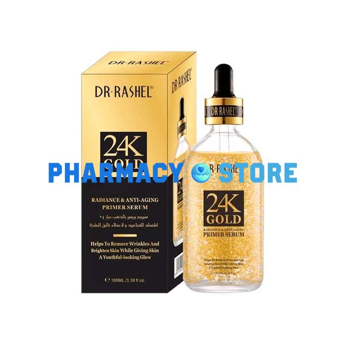 24k Gold Primer Serum