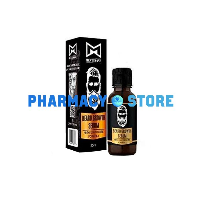 Beard Growth Serum