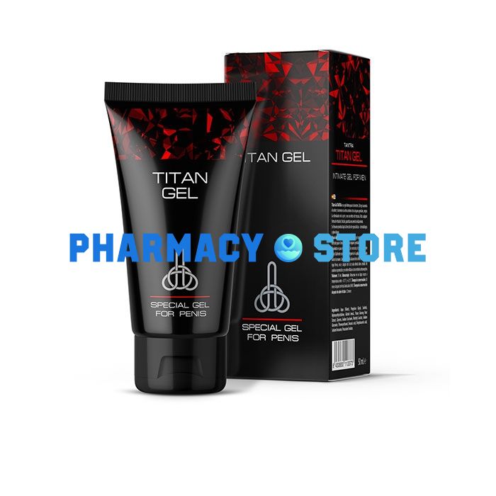 Titan Gel