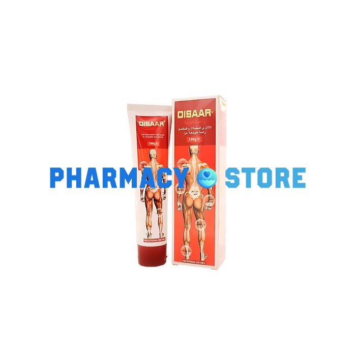 Red Pain Relief Cream