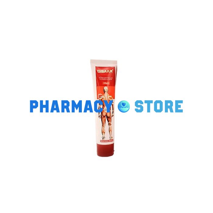 Red Pain Relief Cream