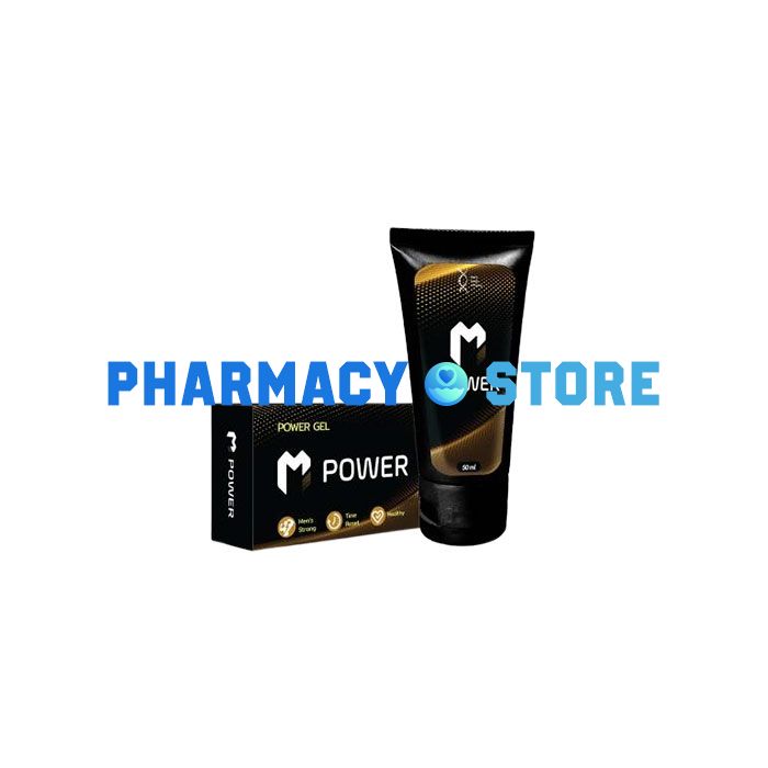 M Power gel