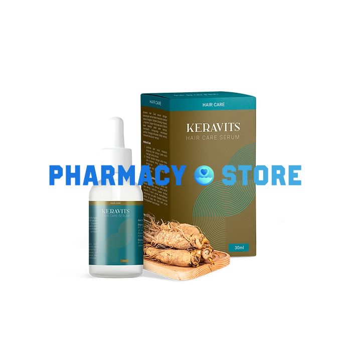 Keravits serum