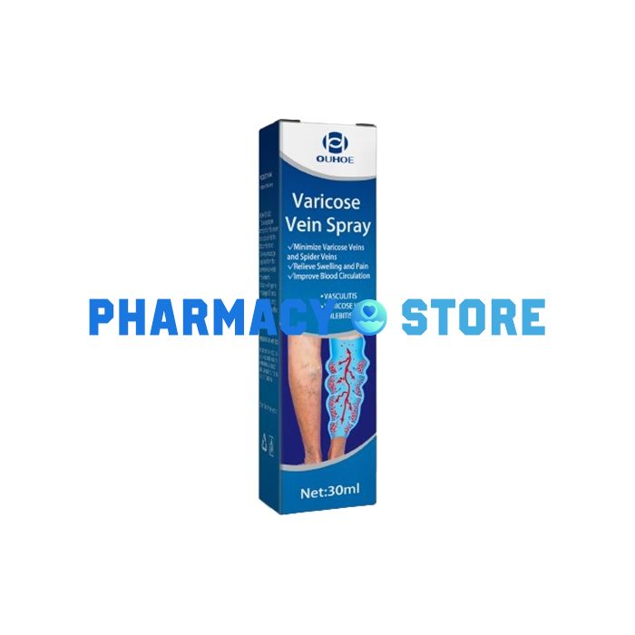 Varicose Vein Spray