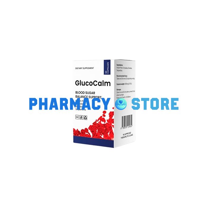 Glucocalm