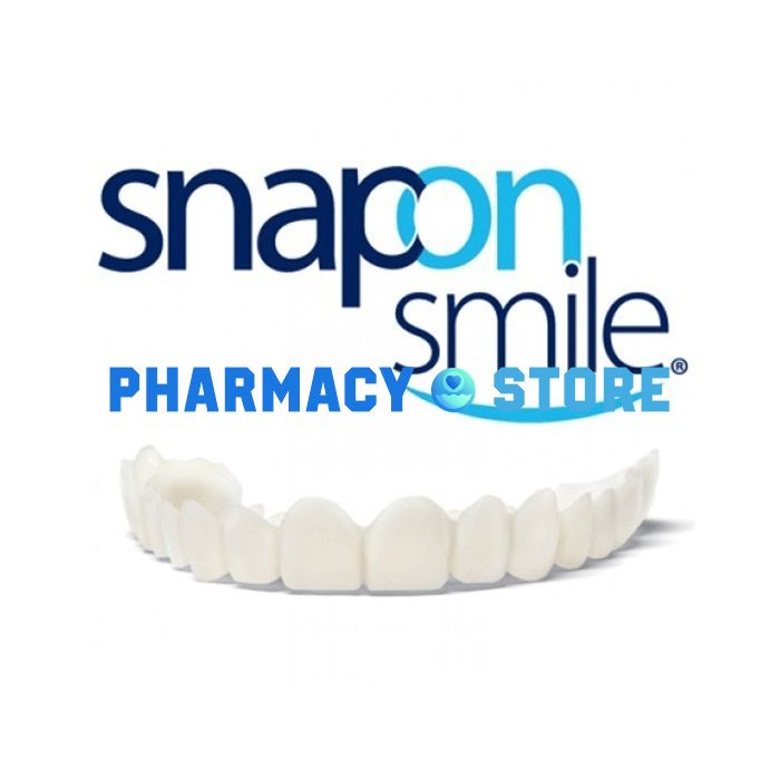 Snap-On Smile