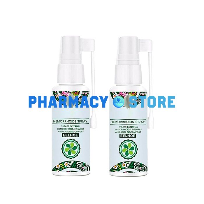 Herbal Hemorrhoids Spray