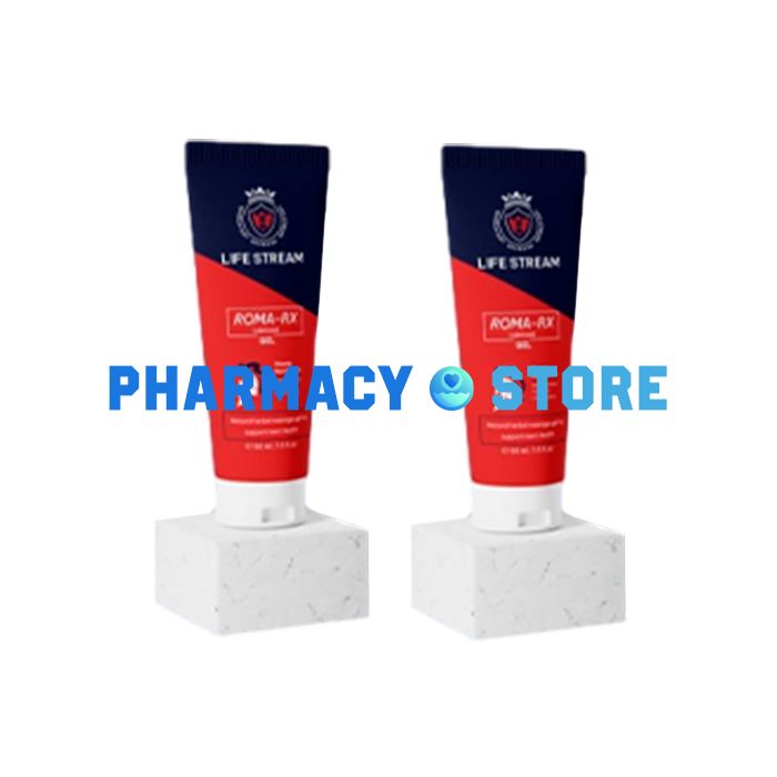 Roma Rx Gel