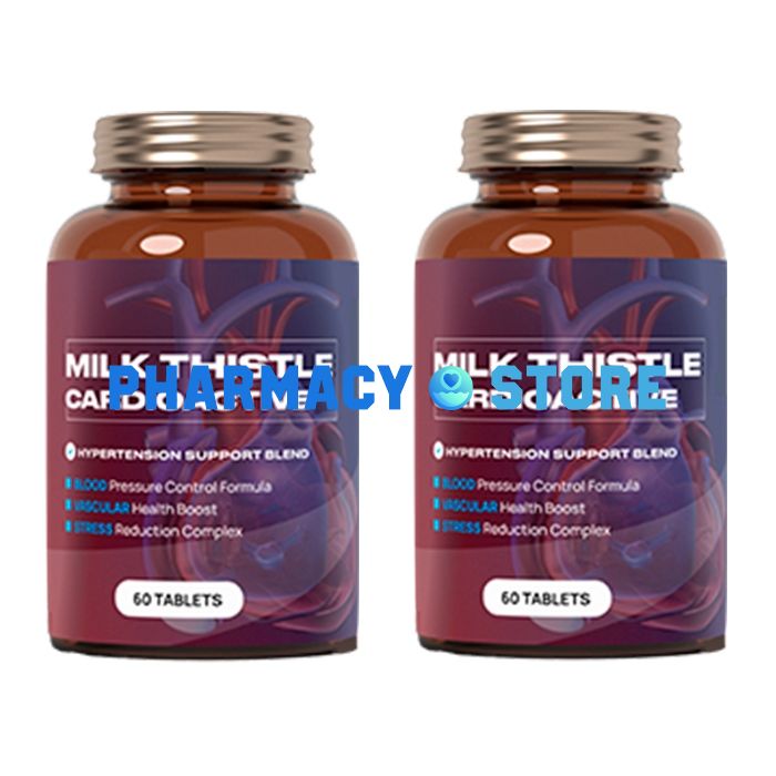 Milk Thistle CardioActive