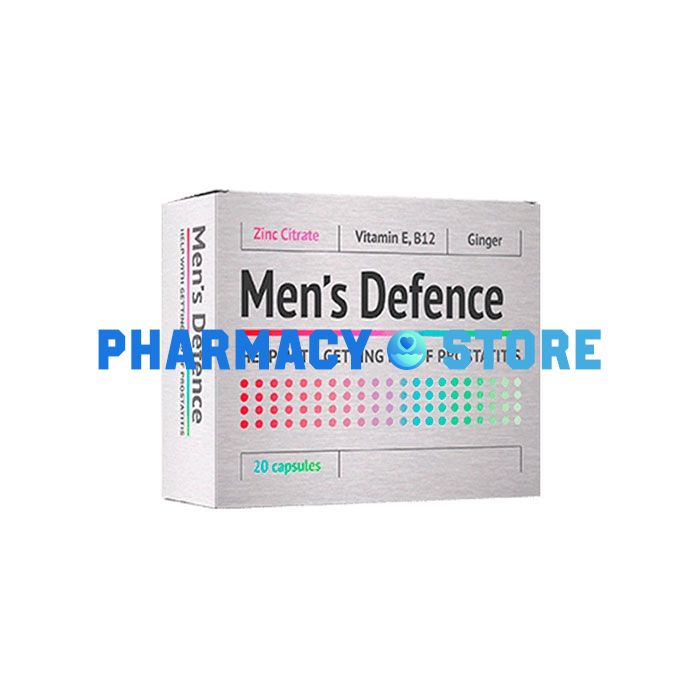 Men`s Defence